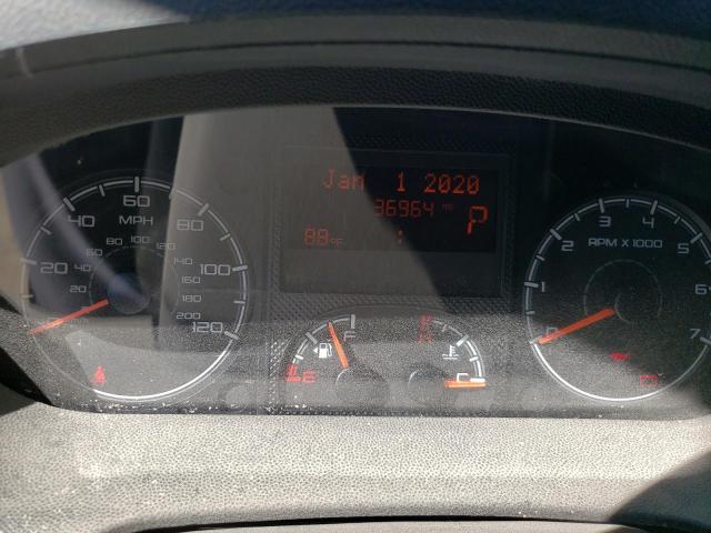 3C6MRVJG9ME562919 - 2021 RAM PROMASTER 3500 HIGH 蓝色 照片 9