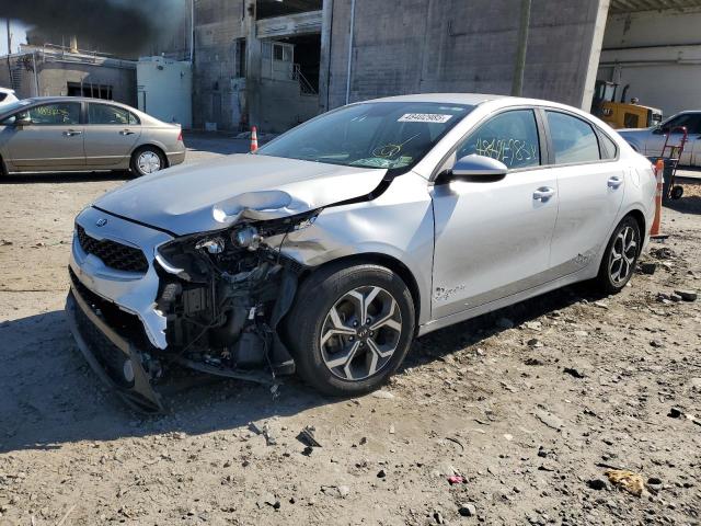 2019 KIA FORTE FE, null
