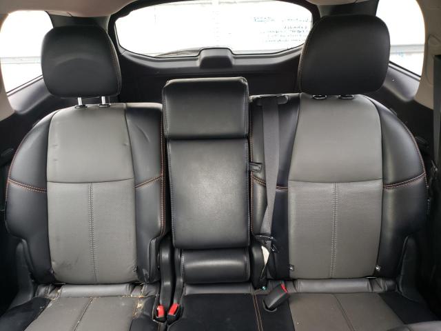 5N1DR2MM5KC654098 - 2019 NISSAN PATHFINDER S 白色 照片 10