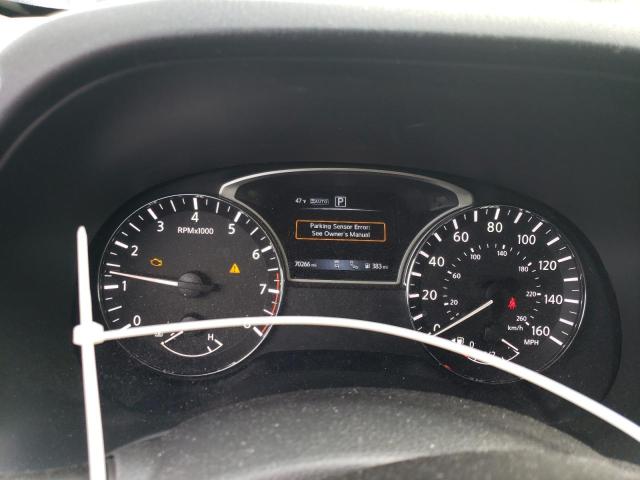 5N1DR2MM5KC654098 - 2019 NISSAN PATHFINDER S 白色 照片 9