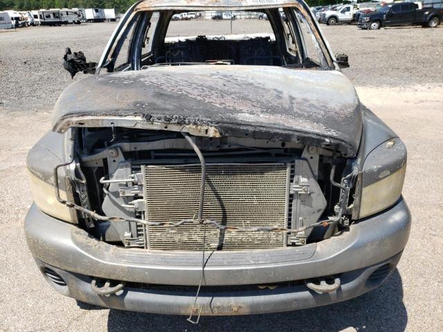 3D7KS29C37G764321 - 2007 DODGE RAM 2500 BURN photo 11