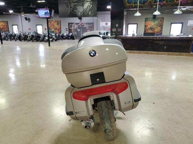 WB10555A9YZD72671 - 2000 BMW K1200 LT BEIGE photo 4