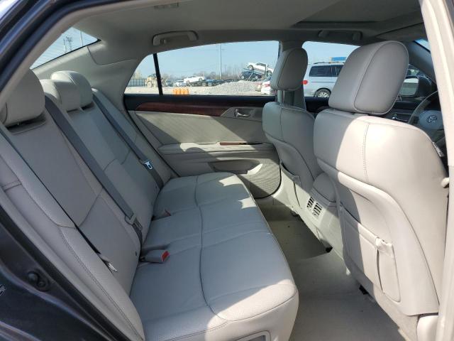 4T1BK3DB9CU467474 - 2012 TOYOTA AVALON BASE 灰色 照片 10