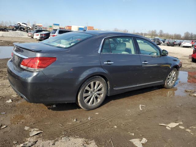 4T1BK3DB9CU467474 - 2012 TOYOTA AVALON BASE 灰色 照片 3