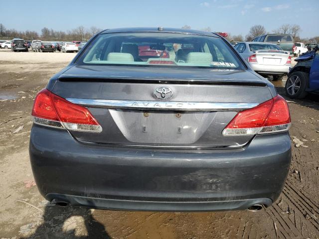 4T1BK3DB9CU467474 - 2012 TOYOTA AVALON BASE 灰色 照片 6