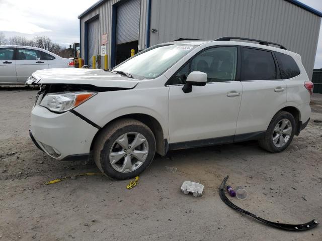 2016 SUBARU FORESTER 2.5I LIMITED, 