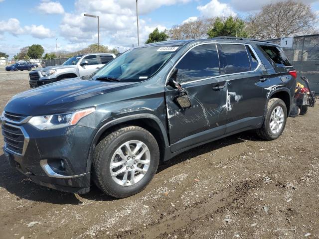2019 CHEVROLET TRAVERSE LT, null
