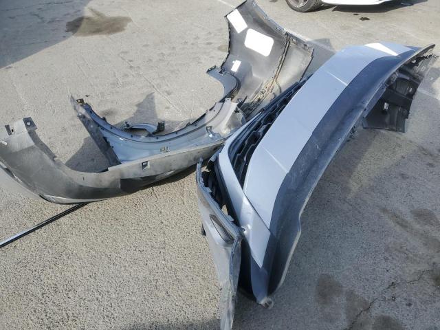 1V2WC2CA4MC212887 - 2021 VOLKSWAGEN ATLAS CROS SE GRAY photo 13