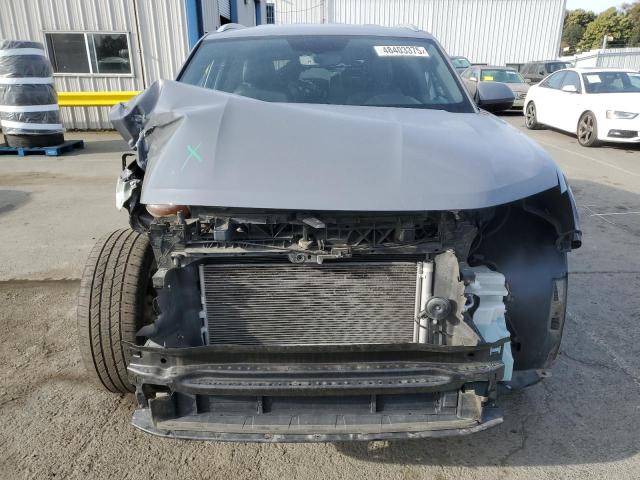 1V2WC2CA4MC212887 - 2021 VOLKSWAGEN ATLAS CROS SE GRAY photo 5