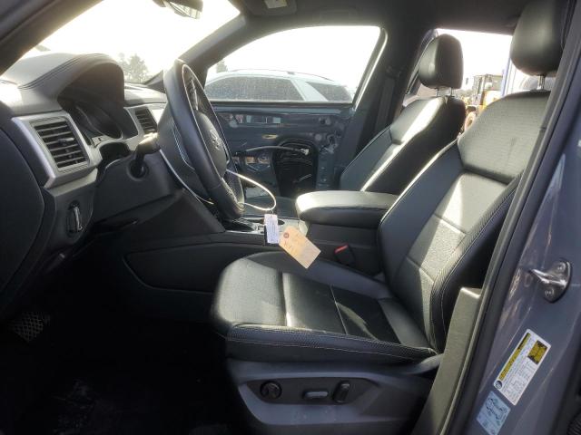 1V2WC2CA4MC212887 - 2021 VOLKSWAGEN ATLAS CROS SE GRAY photo 7