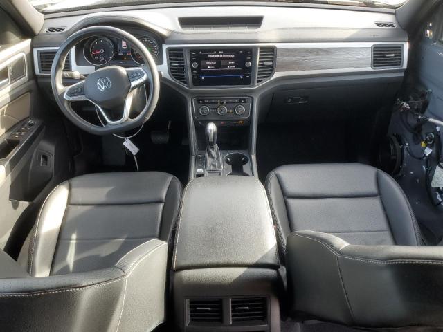 1V2WC2CA4MC212887 - 2021 VOLKSWAGEN ATLAS CROS SE GRAY photo 8