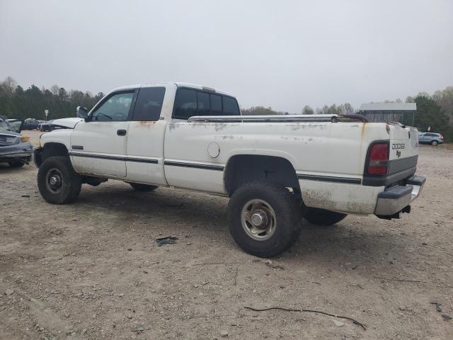 3B7KF23D0VM551860 - 1997 DODGE RAM 2500 WHITE photo 2