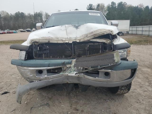 3B7KF23D0VM551860 - 1997 DODGE RAM 2500 WHITE photo 5