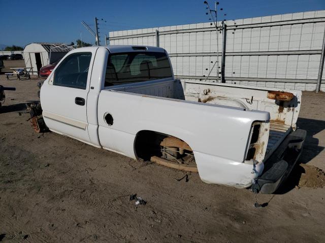 1GCEC14V74Z168082 - 2004 CHEVROLET SILVERADO C1500 WHITE photo 2