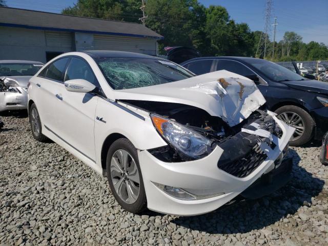 2015 HYUNDAI SONATA HYBRID, 