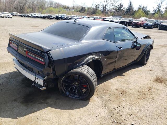 2C3CDZFJ0KH701517 - 2019 DODGE CHALLENGER R/T SCAT PACK CHARCOAL photo 3