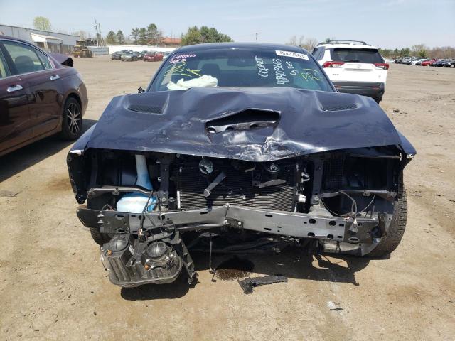 2C3CDZFJ0KH701517 - 2019 DODGE CHALLENGER R/T SCAT PACK CHARCOAL photo 5