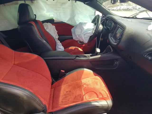 2C3CDZFJ0KH701517 - 2019 DODGE CHALLENGER R/T SCAT PACK CHARCOAL photo 7