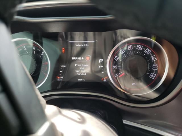 2C3CDZFJ0KH701517 - 2019 DODGE CHALLENGER R/T SCAT PACK CHARCOAL photo 9