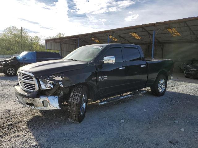 1C6RR7TT1KS695535 - 2019 RAM 1500 CLASS SLT შავი ფოტო 1