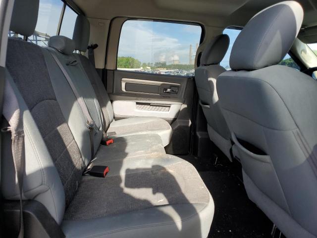 1C6RR7TT1KS695535 - 2019 RAM 1500 CLASS SLT შავი ფოტო 10