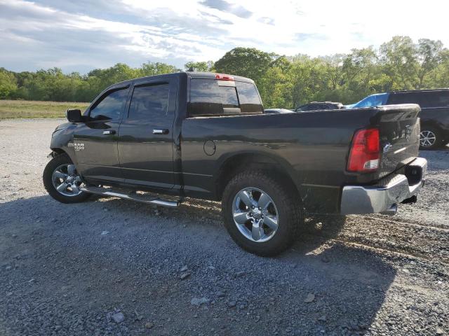 1C6RR7TT1KS695535 - 2019 RAM 1500 CLASS SLT შავი ფოტო 2