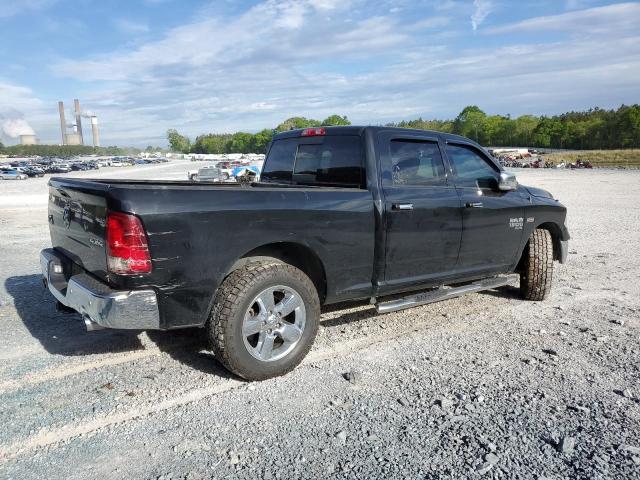 1C6RR7TT1KS695535 - 2019 RAM 1500 CLASS SLT შავი ფოტო 3