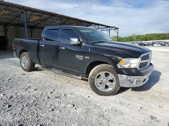 1C6RR7TT1KS695535 - 2019 RAM 1500 CLASS SLT შავი ფოტო 4