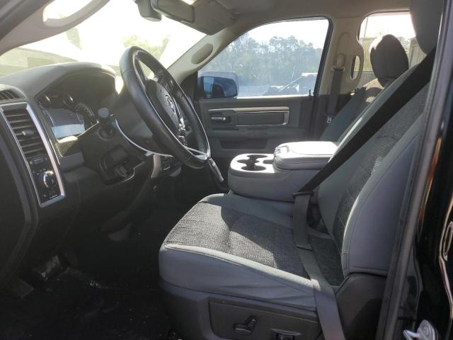 1C6RR7TT1KS695535 - 2019 RAM 1500 CLASS SLT შავი ფოტო 7