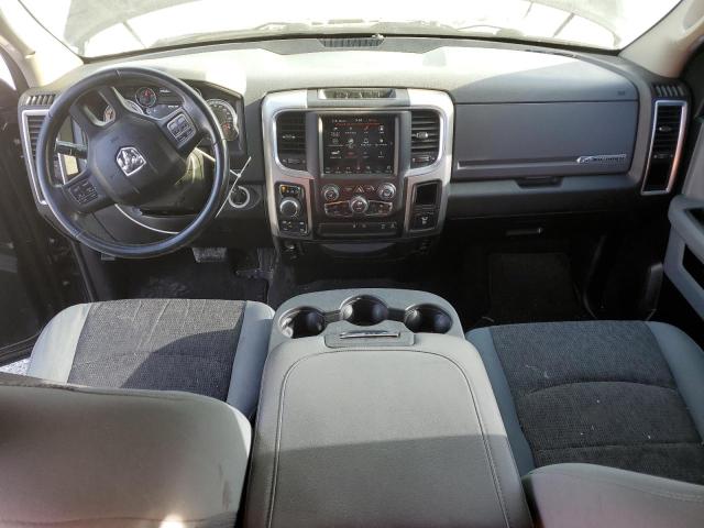 1C6RR7TT1KS695535 - 2019 RAM 1500 CLASS SLT შავი ფოტო 8