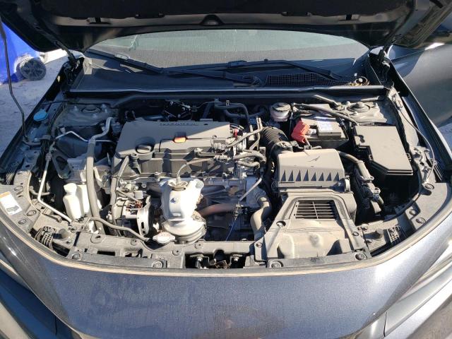 2HGFE2F50NH512114 - 2022 HONDA CIVIC SPORT 黑色 照片 11