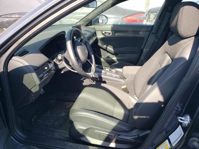 2HGFE2F50NH512114 - 2022 HONDA CIVIC SPORT 黑色 照片 7