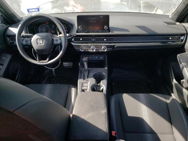 2HGFE2F50NH512114 - 2022 HONDA CIVIC SPORT 黑色 照片 8