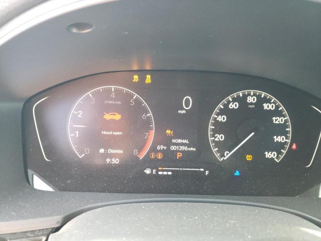 2HGFE2F50NH512114 - 2022 HONDA CIVIC SPORT 黑色 照片 9