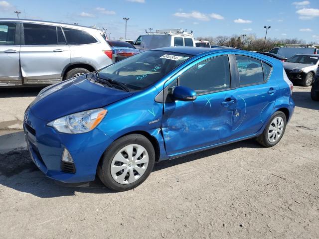 2014 TOYOTA PRIUS C, 