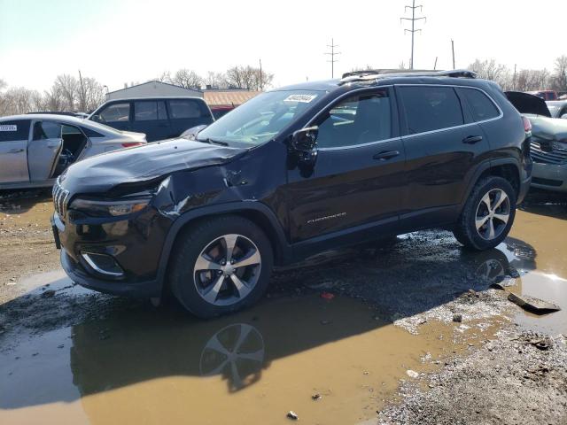 2019 JEEP CHEROKEE LIMITED, 