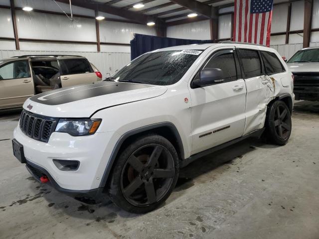 1C4RJFLG4HC949139 - 2017 JEEP GRAND CHER TRAILHAWK თეთრი ფოტო 1