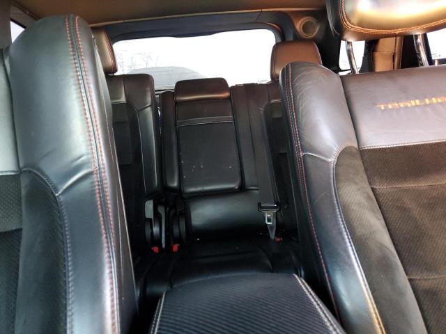 1C4RJFLG4HC949139 - 2017 JEEP GRAND CHER TRAILHAWK თეთრი ფოტო 10