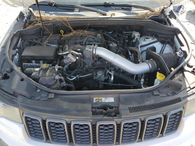 1C4RJFLG4HC949139 - 2017 JEEP GRAND CHER TRAILHAWK თეთრი ფოტო 12