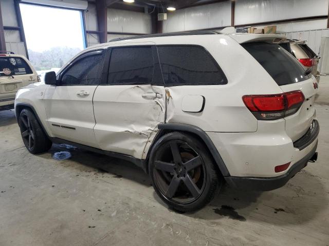 1C4RJFLG4HC949139 - 2017 JEEP GRAND CHER TRAILHAWK თეთრი ფოტო 2