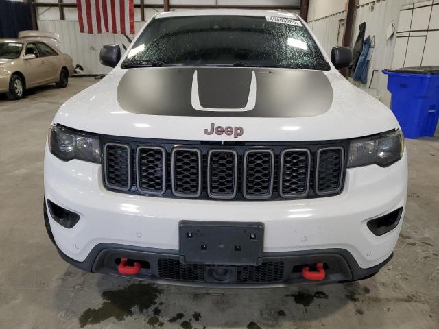 1C4RJFLG4HC949139 - 2017 JEEP GRAND CHER TRAILHAWK თეთრი ფოტო 5