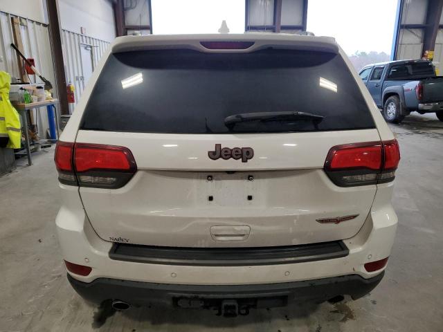 1C4RJFLG4HC949139 - 2017 JEEP GRAND CHER TRAILHAWK თეთრი ფოტო 6