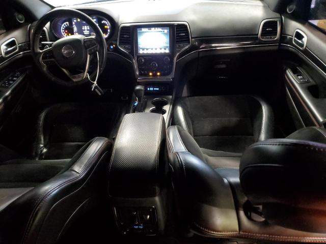 1C4RJFLG4HC949139 - 2017 JEEP GRAND CHER TRAILHAWK თეთრი ფოტო 8