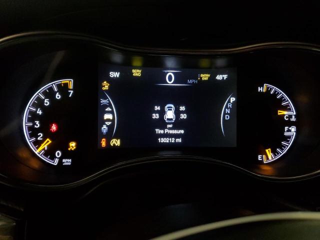 1C4RJFLG4HC949139 - 2017 JEEP GRAND CHER TRAILHAWK თეთრი ფოტო 9