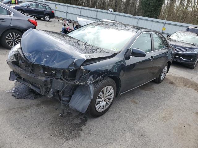 2012 TOYOTA CAMRY BASE, 