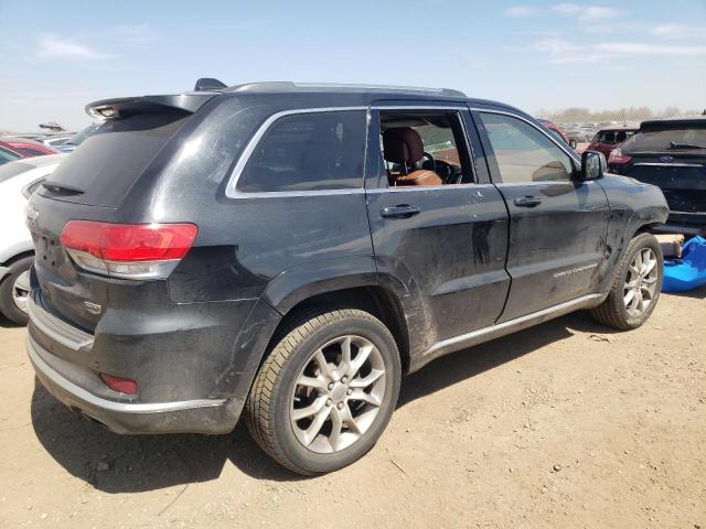 1C4RJEJG9FC669968 - 2015 JEEP GRAND CHER SUMMIT BLACK photo 3