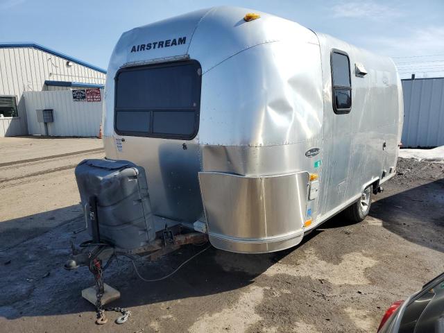 1STCPAA136J519649 - 2006 AIRSTREAM CAMPER SILVER photo 2