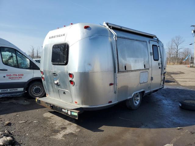 1STCPAA136J519649 - 2006 AIRSTREAM CAMPER SILVER photo 4