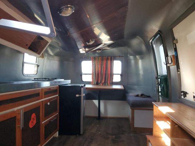 1STCPAA136J519649 - 2006 AIRSTREAM CAMPER SILVER photo 5