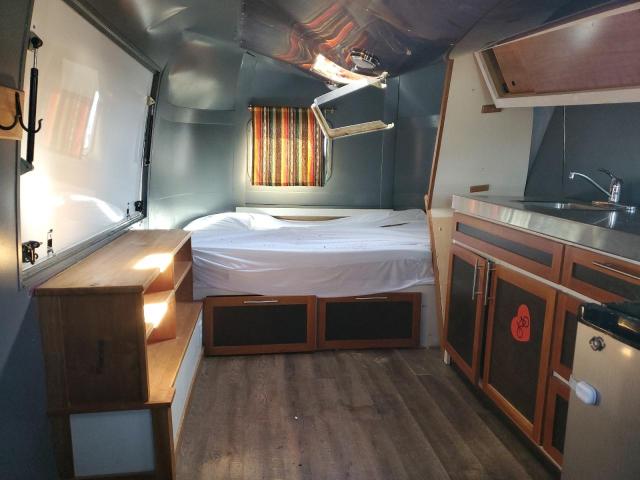 1STCPAA136J519649 - 2006 AIRSTREAM CAMPER SILVER photo 6